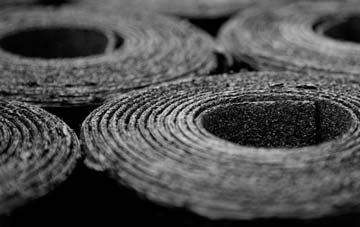 Chithurst bitumen roof disadvantages