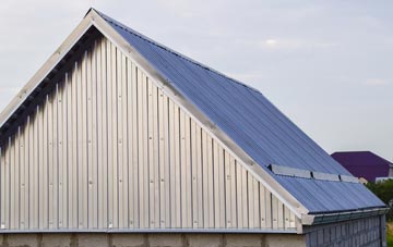 disadvantages of Chithurst corrugated roofing