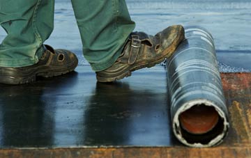 types of Chithurst felt roof