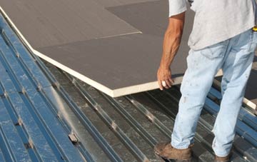 benefits of insulating Chithurst flat roofing