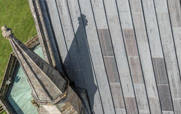 Chithurst lead roof considerations