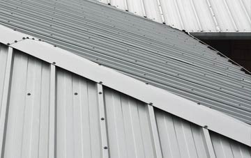disadvantages of Chithurst metal roofing