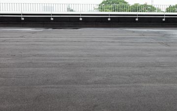 Chithurst asphalt roof replacement
