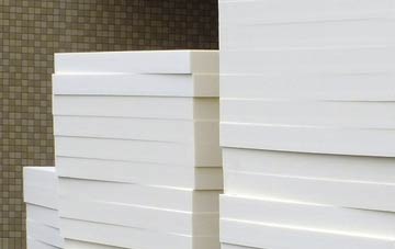 Chithurst tapered roof insulation costs