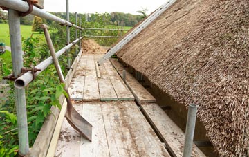 advantages of Chithurst thatch roofing