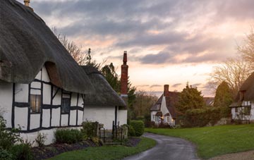is Chithurst thatch roofing popular