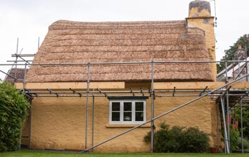 Chithurst thatch roofing costs