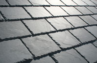 Chithurst slate roof