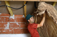 Chithurst tapered roof insulation